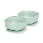 NUK Silicone Baby Suction Bowls, 2 Pack