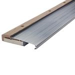 M-D Building Products TH394 Adjustable Aluminum and Hardwood Sill Inswing, 36 x 5-5/8 x 1-1/8 -Inch