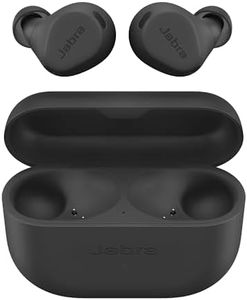 Jabra Elite 8 Active - Best Most Advanced HearThrough Sports Wireless Bluetooth Earbuds - Comfortable Secure Fit, Military Grade Durability, Active Noise Cancellation, Dolby Surround Sound - Dark Grey