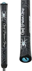 Golf Putter Grip, EVA Material Cat's Eye Golf Club Grip Comfortable Feel Cushioned Feel for Comfort & Shock Absorption All Weather Control Putter Grip for Men & Women - Premium Anti-Slip Texture, Lightweight Design for Confident Swings in Rain or Shine (1 Pcs) Blue