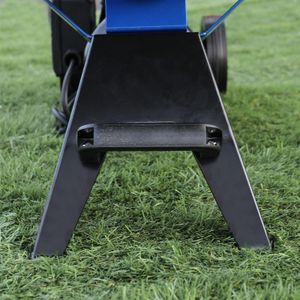 7 Ton Electric Log Splitter – Heavy Duty Wood Cutter Machine