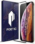 iPhone Xs Max Screen Protector, Poe