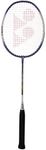 Yonex ZR100LIGHT Aluminum Badminton Racquet with Full Cover (Dark Blue)