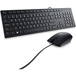 Dell Wired Keyboard and Mouse - KM3