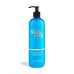 Bondi Sands Everyday Gradual Tanning Milk | Daily Body Lotion Builds a Natural Glow in 1-3 Applications, Enriched with Vitamin E & Aloe Vera, Vegan + Cruelty Free, Cocoa Butter Scent | 500 mL/16.9 Oz