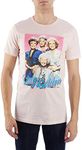 Golden Girls “Stay Golden” Short-Sleeve T-Shirt-XX-Large