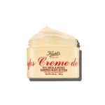Kiehl's Creme de Corps Whipped Body Butter, Gentle Air-Whipped Body Lotion with Shea Butter, Jojoba Butter, Squalane and Apricot Kernel Oil, Rich 24 Hour Hydration, All Skin Types