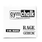 Rage Fitness Gym Chalk Block (2oz),