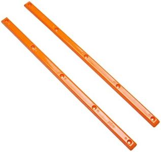 Enjoi Jeu de 2 rails de skateboard rails Tummy Sticks