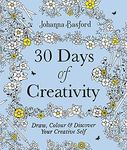 30 Days of Creativity: Draw, Colour