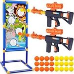 Shooting Game Toy for 5 6 7 8 9 10+
