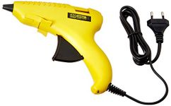 STANLEY 69-GR20B Plastic GluePro Trigger Feed Hot Melt Glue Gun, Yellow