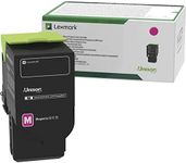 LEXMARK C2310M0 Magenta Return Program Cartridge Toner