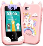 UCIDCI Unicorn Kids Phone Toy for G