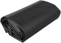 GarveeLife 10X13FT Hdpe Pond Liner - Safety Material, Safe for Fish and Plants, Versatile Applications, Easy Cutting and Installation