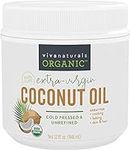 Viva Naturals Organic Coconut Oil -