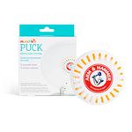 Munchkin Puck Baking Soda Cartridge Powered by Arm & Hammer, Lavender Scent