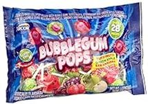 Bubblegum Pops, Assorted Lollipops 