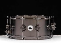 DW Collector's Series Metal Snare D