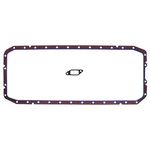 Fel-Pro OS 30870 Oil Pan Gasket Set