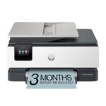 HP OfficeJet Pro 8125e All-in-One Printer with 3 Months Instant Ink