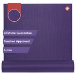 Manduka 152021S00 PRO Yoga and Pilates Mat, Black Magic,71"