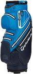 TaylorMade 2023 StormDry Cart Bag (Navy/Blue)