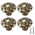 Knob Set With Single