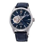 Orient Star Automatic Blue Dial Men's Watch RE-AT0006L00B, Modern