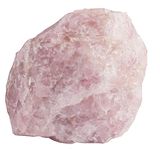 eshoppee 5 to 6 KG 100% Natural Fully Guaranteed Pink Rose Quartz Crystal Mineral Rough Rock Stone Gemstone Specimen