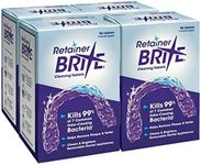 Retainer Brite Retainer brite, 1 ye