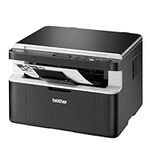 Brother DCP-1612W Mono Laser Printer - All-in-One, Wireless/USB 2.0, Printer/Scanner/Copier, Compact, A4 Printer