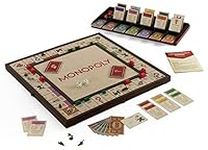 WS Game Company Monopoly Grand Fold