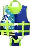 Kids Swim Vest- Toddlers Float Jack