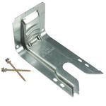 Stove Anti Tip Bracket