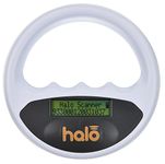 Halo Microchip Scanner, White