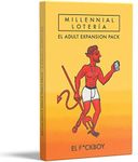 Millennial Lotería: El Adult Expansion Pack: El Adult Expansion Pack