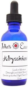 Julia's Essentials Abyssinian Oil 100% Pure. Unparalleled Benefits for Skin, Scalp, Face, Hair, Beard & Eye Lashes. Acne & Gua Sha Approved. Naturally Grown in Canada (Crambe Abyssinica) (2oz)