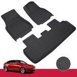 Floor Mats For Tesla Models