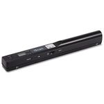 Portable Document Scanner, 900DPI Hand Held USB Image Scanner A4 Colour Photo Mobile Scanner Handy Scan (JPG/PDF Format, High Speed USB 2.0, Micro Need SD/TF Card But Not Included)