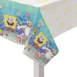 (PKT) SpongeBob SquarePants Tablecover 1.37m x 2.6m