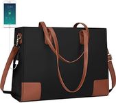 Laptop Bag for Women 15.6 Inch Comp