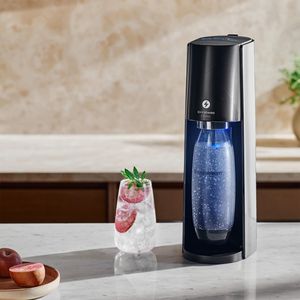 SodaStream Terra Sparkling Water Maker – Black
