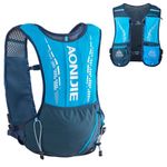 Azarxis Hydration Pack Backpack 5L Water Bladder Vest Bag for Outdoors