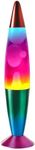 Global Gizmos 16” Rainbow Lava Lamp