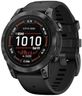 Garmin Epix Pro (Gen 2) 47mm - Slate Gray with Black Silicone Band
