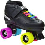 Epic Skates Men's Super Nitro Rainbow, Size 6