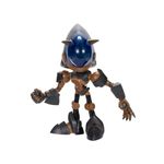 Sonic Prime 5-inch Sonic Trooper - The Grim Action Figure 13 Points of Articulations. Ages 3+ (Officially Licensed by Sega and Netflix)