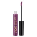 LAKMÉ Forever Matte Liquid Lip, 16Hr Lipstick, Lightweight & Transferproof - Brown Vixen 5.6Ml