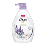 Dove Body Wash 1L (Lavender Oil and Chamomile)